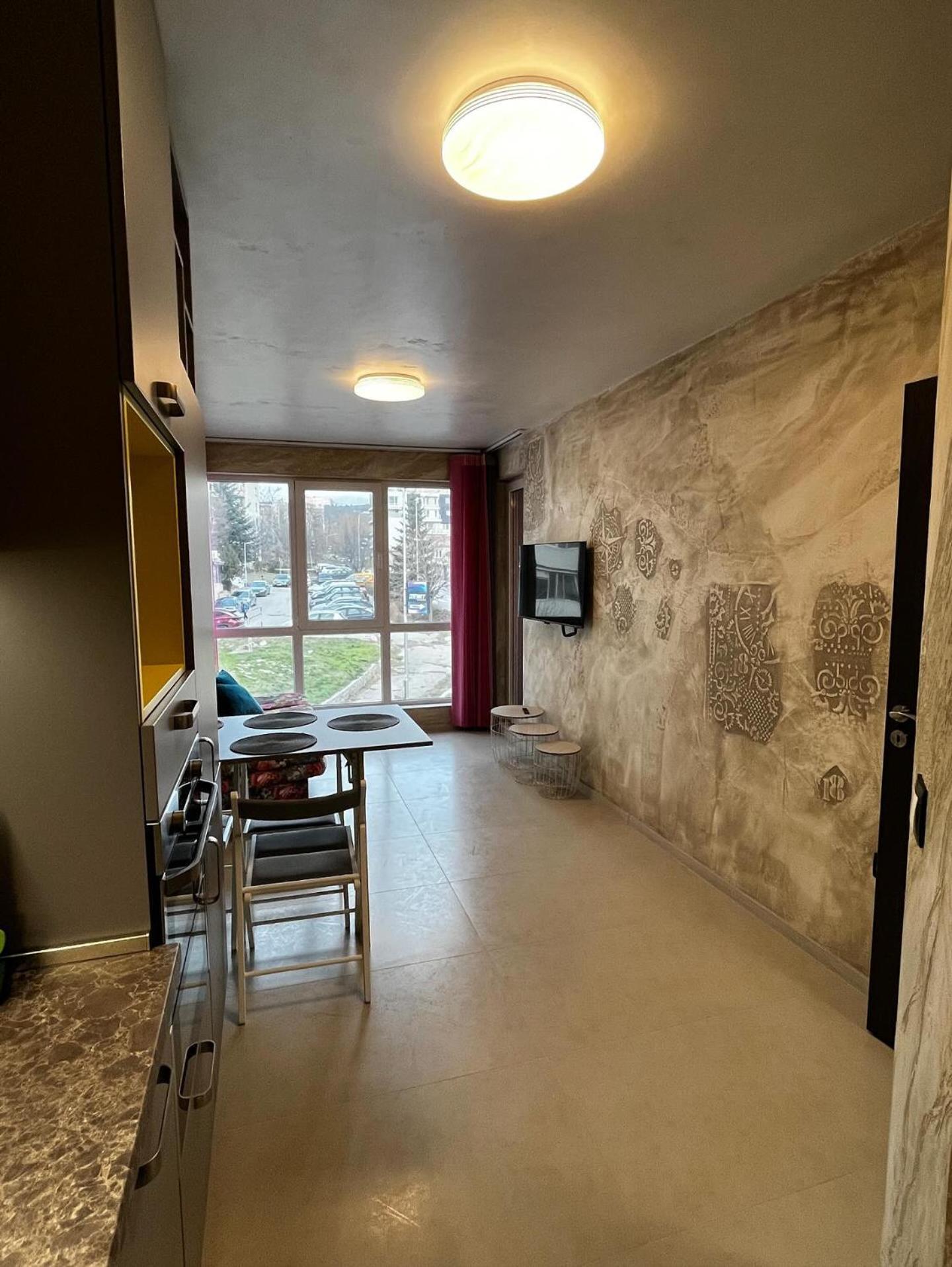 Fully Furnished Apartment-B7 Varna Eksteriør bilde